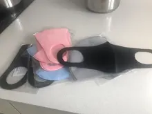 Mascarilla facial impermeable para hombre y mujer, máscara lavable, reutilizable, antipolvo, a prueba de viento, transpirable, PM2.5