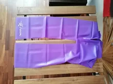 1,8 m de látex resistencia bandas fitness banda de goma para yoga pilates entrenamiento expansor fuerza elástica bucle bandas para CrossFit gimnasio