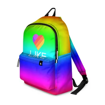 3D backpack
3D backpack