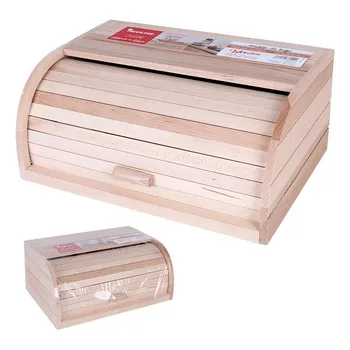 Breadbasket Wood (37,5 x 26,5 x 16 cm) 
Breadbasket Wood (37,5 x 26,5 x 16 cm)
