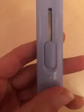 Deli-cortador de papel portátil, suministros escolares, cuchillo de utilidad, corte de papelería, Color aleatorio, 2079, 1 ud.