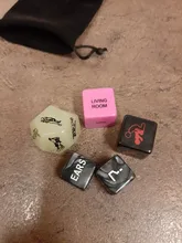 Humour-Game-Toy Sex-Dice Couple Party-Gift Adult Erotic Sexy Lovers 5pcs Fun No Posture