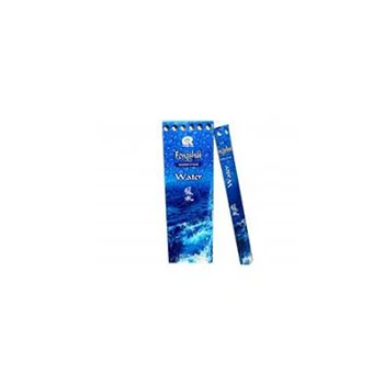 INTERNATIONAL INCENSE FENGSHUI WATER from GR-6 packs, 20 apiece rods-120 rods
INTERNATIONAL INCENSE FENGSHUI WATER from GR-6 packs, 20 apiece rods-120 rods
