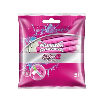 Disposable Razor Extra2 Beauty Wilkinson Sword (7 uds) 
Disposable Razor Extra2 Beauty Wilkinson Sword (7 uds)