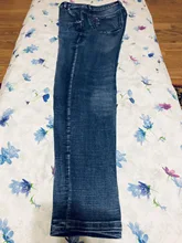 Pantalones vaqueros ajustados para hombre, ropa elástica informal de alta calidad, moda coreana, versátil, 2019