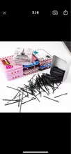 Barrette Hair-Clips-Accessories Hairgrip Bobby Pins Invisible-Wave Women for Lady 50pcs/Set