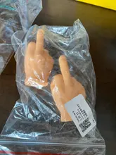 Juguete de mano pequeña para gatos y mascotas, juguete de mano pequeña