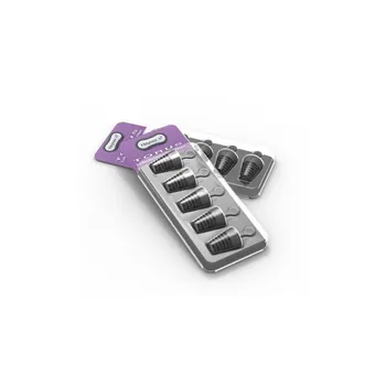 1 X FILTER REFIL TORUS PACKS OF 5 
1 X FILTER REFIL TORUS PACKS OF 5