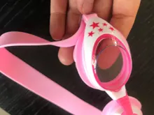 Gafas de natación profesionales para niños y niñas, lentes de buceo de silicona, antiniebla, para piscina, impermeables