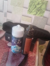 XFKM-Bolsa de algodón orgánico para atomizador de RBA RDA, bolsa de algodón orgánico para limpieza de RBA RDA, 1 o 2 bolsas