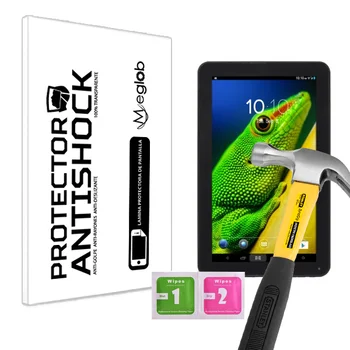 Screen protector Anti-Shock Anti-scratch Anti-Shatter compatible with Tablet Woxter QX 102
Screen protector Anti-Shock Anti-scratch Anti-Shatter compatible with Tablet Woxter QX 102
