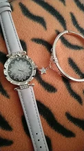 Conjunto de relojes con cielo estrellado para mujer, pulsera de cuero, deportivo, de cuarzo, informal, 2020