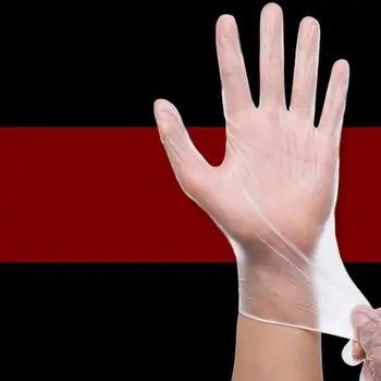 Kitchen Disposable Supplies Household Food Grade Polyethylene Hygienic Transparent Pvc Elastic Waterproof Glove
Kitchen Disposable Supplies Household Food Grade Polyethylene Hygienic Transparent Pvc Elastic Waterproof Glove