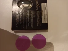 EYESHARE-2 unids/par, lentes de contacto de colores nuevos, uso anual, lentes de contacto cosméticos, Color de ojos, 2020