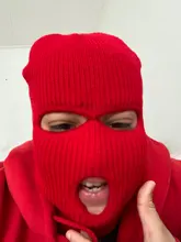 Invierno pasamontañas para esquiar máscara de cara completa moto ciclismo máscara para ciclismo Motocross casco Hood ejército táctico CS gorro de lana abrigado