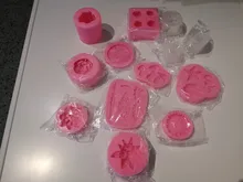 Fondant-Mold Moulds Cake-Decorating Cookie-Baking Gumpastes Leaf-Shape Chocolate Silicone