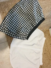 Camisas postizas con dobladillo para mujer, ropa interior elástica de cintura alta, falda medio deslizante, sudaderas con capucha, suéteres, dobladillo expansor, 2021