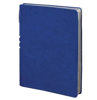 Business Notebook brauberg "Nebraska" complete with handle cage A5 120 L
Business Notebook brauberg "Nebraska" complete with handle cage A5 120 L