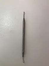 Extractor de espinillas para el cuidado de la piel, tratamiento de imperfecciones de granos, acero inoxidable, limpieza de acné, herramienta de maquillaje de agujas