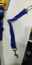 Correa ajustable para cinturón de seguridad de coche, Protector de seguridad para mascotas, accesorios de viaje al aire libre, arnés sólido de separación, suministros para mascotas
