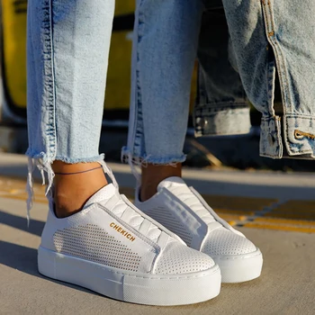 Chekich Sneakers Women Casual Sneaker For Women's Casual Comfortable Flexible Fashion Leather Wedding Orthopedic Walking Shoe Sport Shoes Comfort Lightweight Sneakers Running Shoes Breathable Zapatos Hombre CH011 Women 
Chekich Sneakers Women Casual Sneaker For Women's Casual Comfortable Flexible Fashion Leather Wedding Orthopedic Walking Shoe Sport Shoes Comfort Lightweight Sneakers Running Shoes Breathable Zapatos Hombre CH011 Women