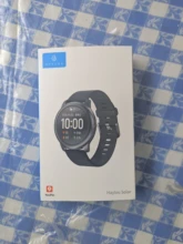 Sleep-Monitor Smart-Watch Metal Ios Android Ip68 Waterproof Haylou Solar Global-Version