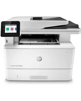 

Multifunction HP WIFI with FAX LaserJet PRO M428FDW - 38PPM - DUPLEX - SCAN double sided-ADF 50 sheets-USB 2.0 - USB HOST-LAN-