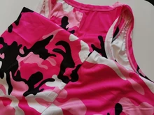 Mini Dresses Splice Empire Military Slim Sexy Casual Camouflage Summer Fashion Women