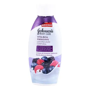 Body Lotion Vita Rich Johnson's (400 ml)
Body Lotion Vita Rich Johnson's (400 ml)