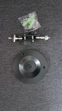 ANPWOO-soporte de montaje en pared para Monitor, soporte de cámara de vigilancia CCTV giratorio de seguridad