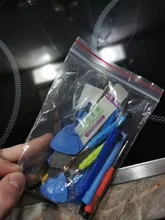 Herramientas de reparación de teléfonos móviles, juego de destornilladores de apertura para iPhone, MacBook, PC, desmontaje de ordenador, Kit de herramientas de mano, herramienta de apertura, 22 en 1