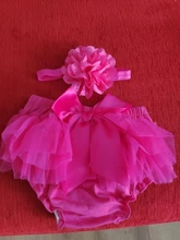 Ropa para bebé pequeño, bombacho con volantes y lazo, juego de diademas de flores, pañal, ropa interior, bragas para bebé, pañales para bebé, pantalón corto