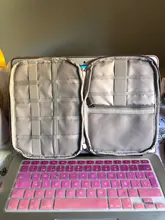 Bolsa de viaje multifunción para apple Watch, organizador de correa de reloj portátil, bolsa de almacenamiento