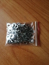 O-Type Car-Speaker Terminal-Tin-Plating Cosse Electric-Sertir Male Splice Cold-Pressed