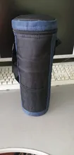 Tote-Bag Water-Bottle-Pouch Traveling Hiking Outdoor Insulated Camping Universal High-Capacity