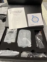 CammPro-cámara corporal de policía con botones grandes, grabadora portátil, i826 1296P