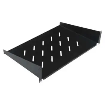 Fixed Tray for Rack Cabinet WP WPN-AFS-22035- 2 U 350 mm Black 
Fixed Tray for Rack Cabinet WP WPN-AFS-22035- 2 U 350 mm Black