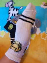 5 par/lote calcetines bebé niño otoño primavera calcetines para niños con dibujos animados para niñas niños para las niñas a la escuela, deporte, ropa de bebé niña