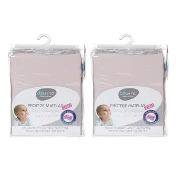 DOUX NID 2 Aleses 70x140 cm Pearl
DOUX NID 2 Aleses 70x140 cm Pearl