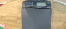 Postal Weighing-Scales Digital Counting-Function SF-550 Electronic 55lb 25kg/1g