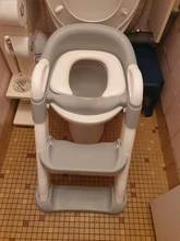 Plegable bebé niño niños olla de portátil de los niños baño urinario para niños con paso escalera taburete orinal bebé asiento de entrenamiento para el baño