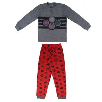 LONG PAJAMA INTERLOCK AVENGERS
LONG PAJAMA INTERLOCK AVENGERS