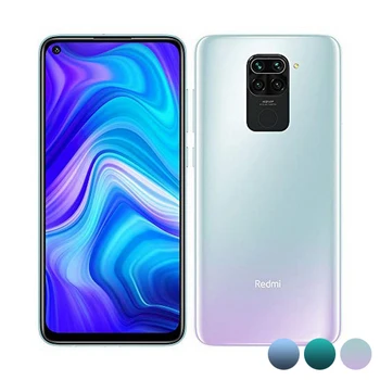 Smartphone Xiaomi Redmi Note 9 6,53" Octa Core 3 GB RAM 64 GB
Smartphone Xiaomi Redmi Note 9 6,53" Octa Core 3 GB RAM 64 GB
