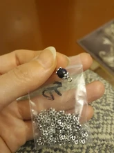 50 Uds. En forma de abalorios de tapas de cuentas, abalorios en forma de cuenta de Color plata antigua, accesorios de joyería