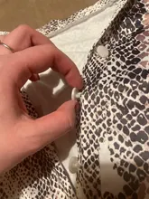 Camiseta de leopardo para mujer, Body elegante de manga larga, Top con cuello de pico, ropa de calle para fiesta, Club y oficina