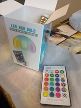 Smart-Lamp Light-Bulb Neon App-Control Music Bluetooth-4.0 Home Dimmable LED AC 85-265V