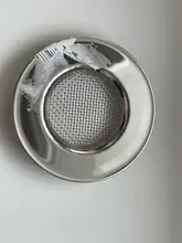 Sink Strainer Trap Hair-Catcher-Stopper SHOWER-DRAIN-HOLE-FILTER Bathtub Stainless-Steel
