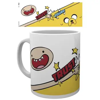 Adventure Time - Trust Pound (Cup) GB EYE7.15
Adventure Time - Trust Pound (Cup) GB EYE7.15