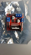 Módulo de placa controladora L298N, motor paso a paso L298N, robot de coche inteligente, placa de pruebas peltier de alta potencia L298, controlador de Motor de CC para arduino