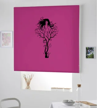 Blind Iroa roll with drawing/Tree Lady! ROLLER BLINDS TRANSLUCENT! (FUCHSIA 100X175)
Blind Iroa roll with drawing/Tree Lady! ROLLER BLINDS TRANSLUCENT! (FUCHSIA 100X175)